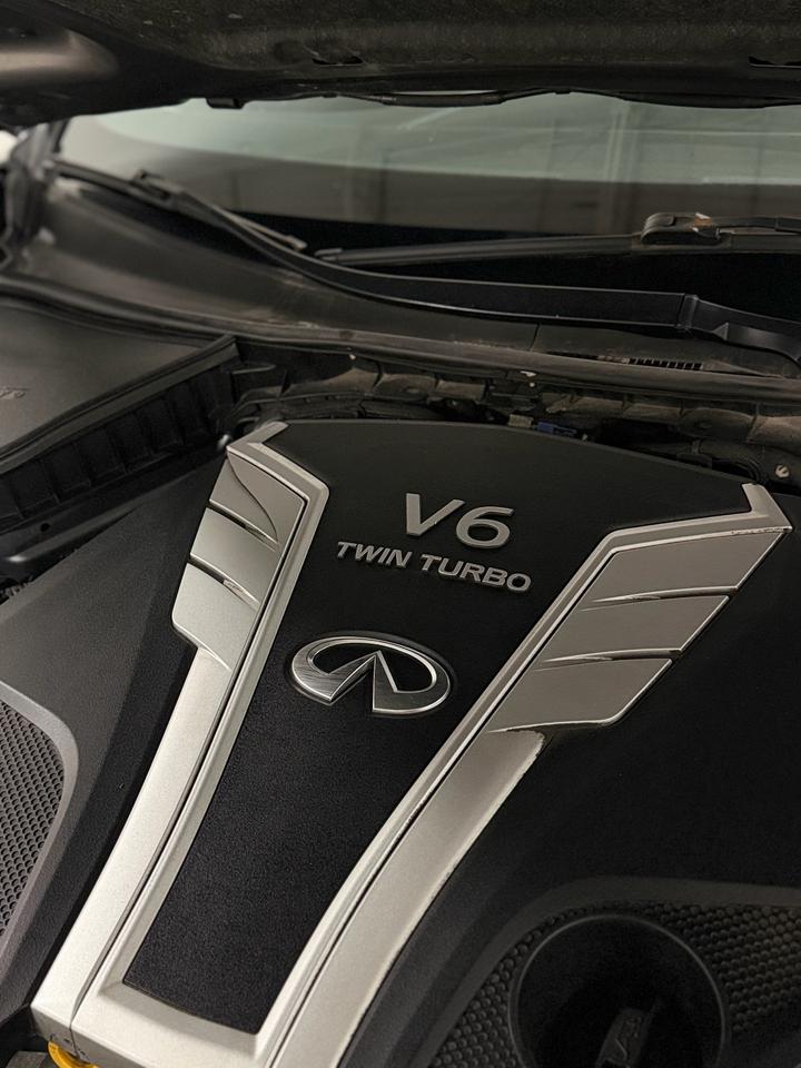 2017 Infiniti Q60 2dr Cpe 3.0t Photo