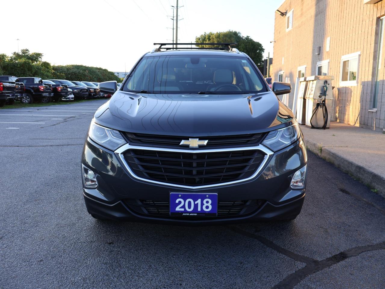 2018 Chevrolet Equinox LT DIESEL CERTIFIED *1 OWNER* CAMERA BLUETOOTH PANO ROOF HEATED SEATS CRUISE ALLOYS - Photo #2