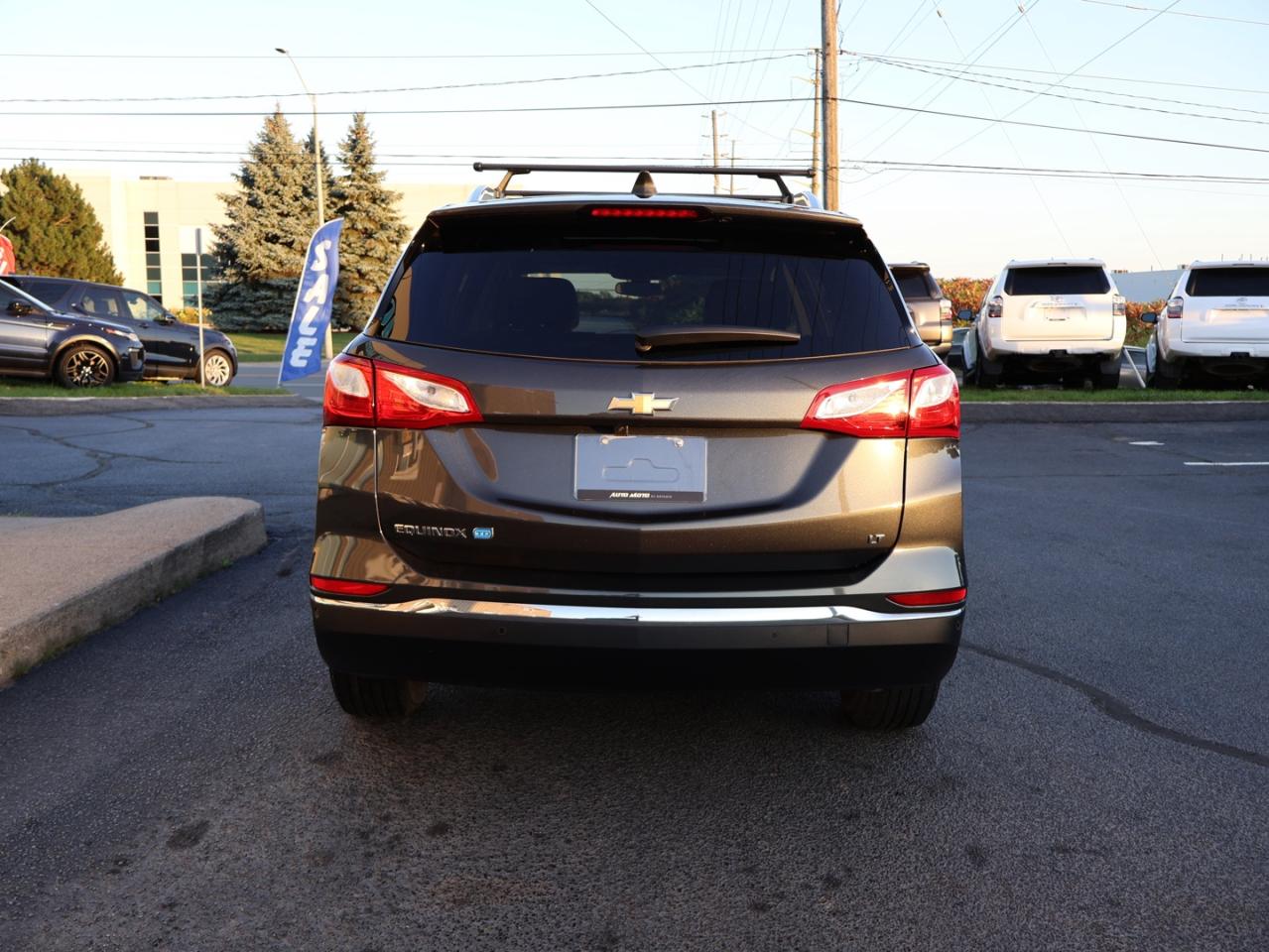 2018 Chevrolet Equinox LT DIESEL CERTIFIED *1 OWNER* CAMERA BLUETOOTH PANO ROOF HEATED SEATS CRUISE ALLOYS - Photo #6