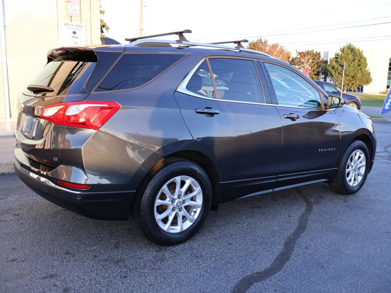 2018 Chevrolet Equinox LT DIESEL CERTIFIED *1 OWNER* CAMERA BLUETOOTH PANO ROOF HEATED SEATS CRUISE ALLOYS - Photo #7
