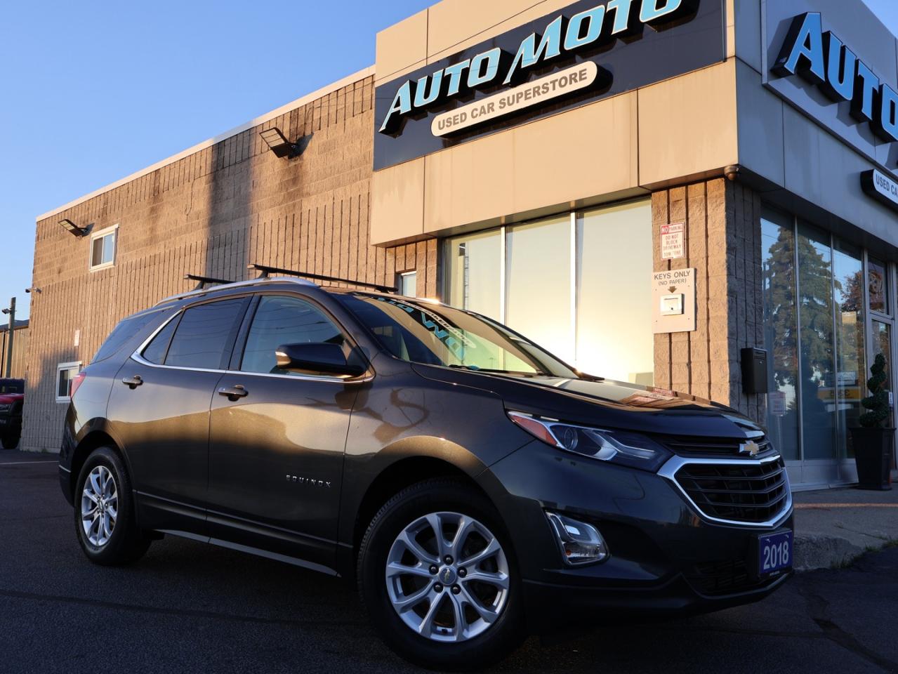 2018 Chevrolet Equinox LT DIESEL CERTIFIED *1 OWNER* CAMERA BLUETOOTH PANO ROOF HEATED SEATS CRUISE ALLOYS - Photo #9