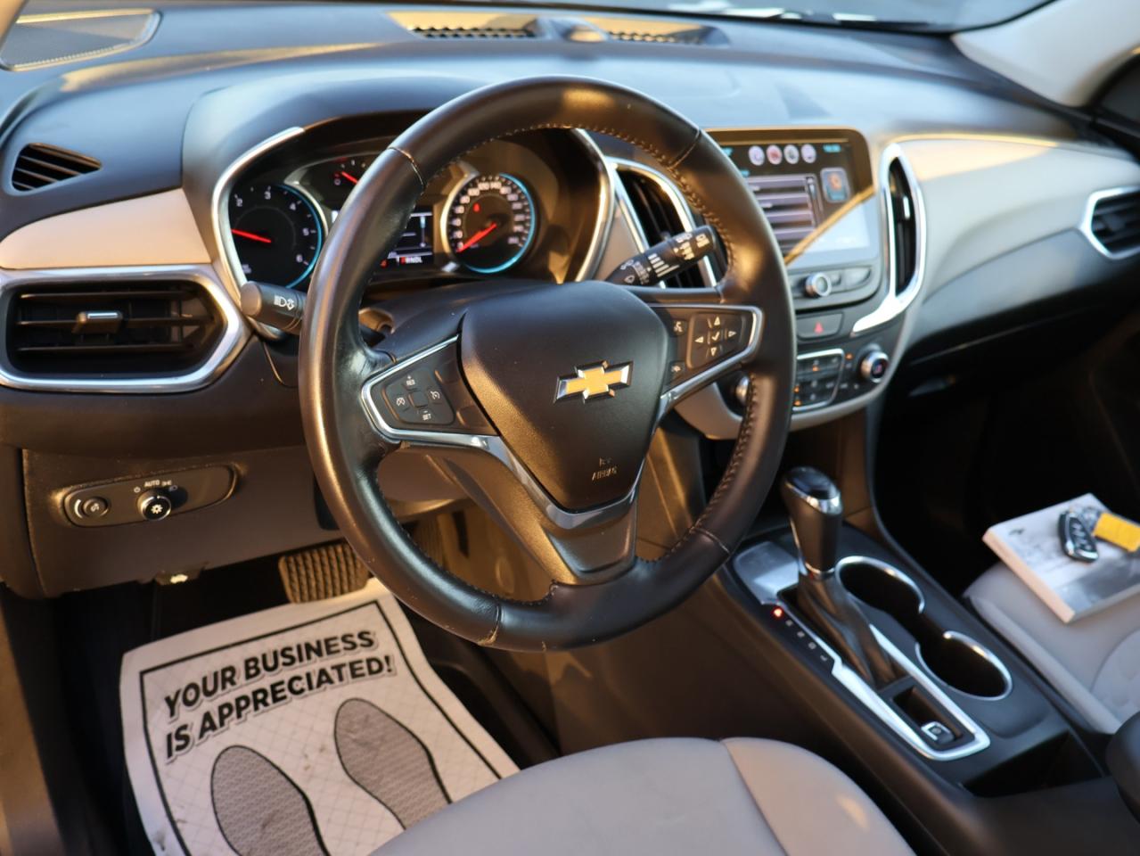 2018 Chevrolet Equinox LT DIESEL CERTIFIED *1 OWNER* CAMERA BLUETOOTH PANO ROOF HEATED SEATS CRUISE ALLOYS - Photo #10