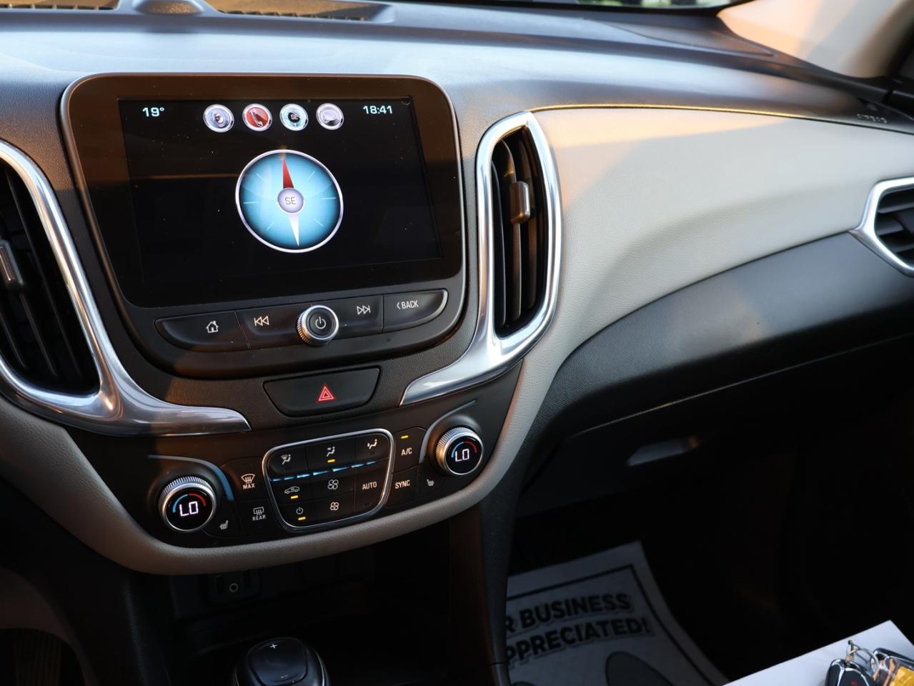 2018 Chevrolet Equinox LT DIESEL CERTIFIED *1 OWNER* CAMERA BLUETOOTH PANO ROOF HEATED SEATS CRUISE ALLOYS - Photo #12