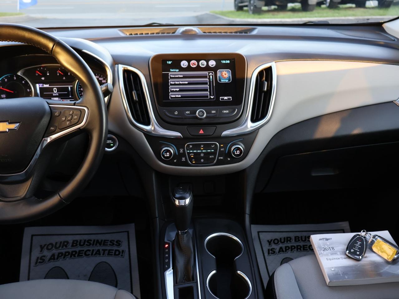2018 Chevrolet Equinox LT DIESEL CERTIFIED *1 OWNER* CAMERA BLUETOOTH PANO ROOF HEATED SEATS CRUISE ALLOYS - Photo #13