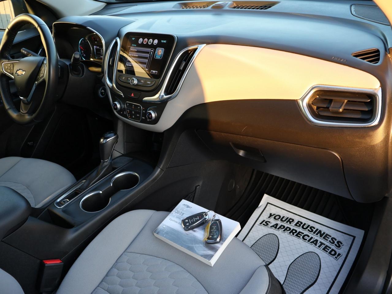 2018 Chevrolet Equinox LT DIESEL CERTIFIED *1 OWNER* CAMERA BLUETOOTH PANO ROOF HEATED SEATS CRUISE ALLOYS - Photo #14