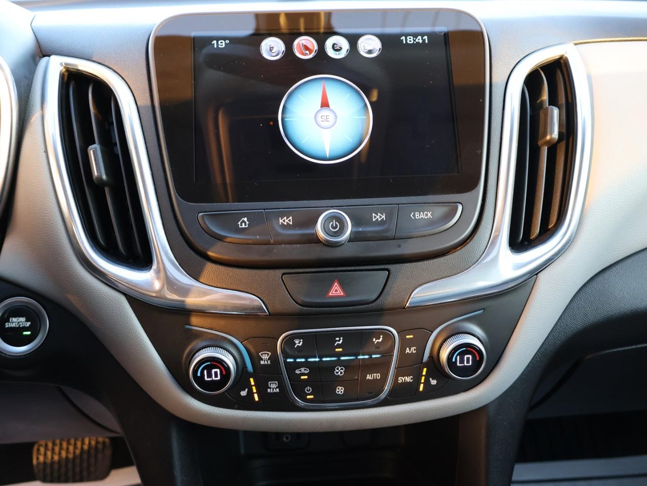 2018 Chevrolet Equinox LT DIESEL CERTIFIED *1 OWNER* CAMERA BLUETOOTH PANO ROOF HEATED SEATS CRUISE ALLOYS - Photo #30