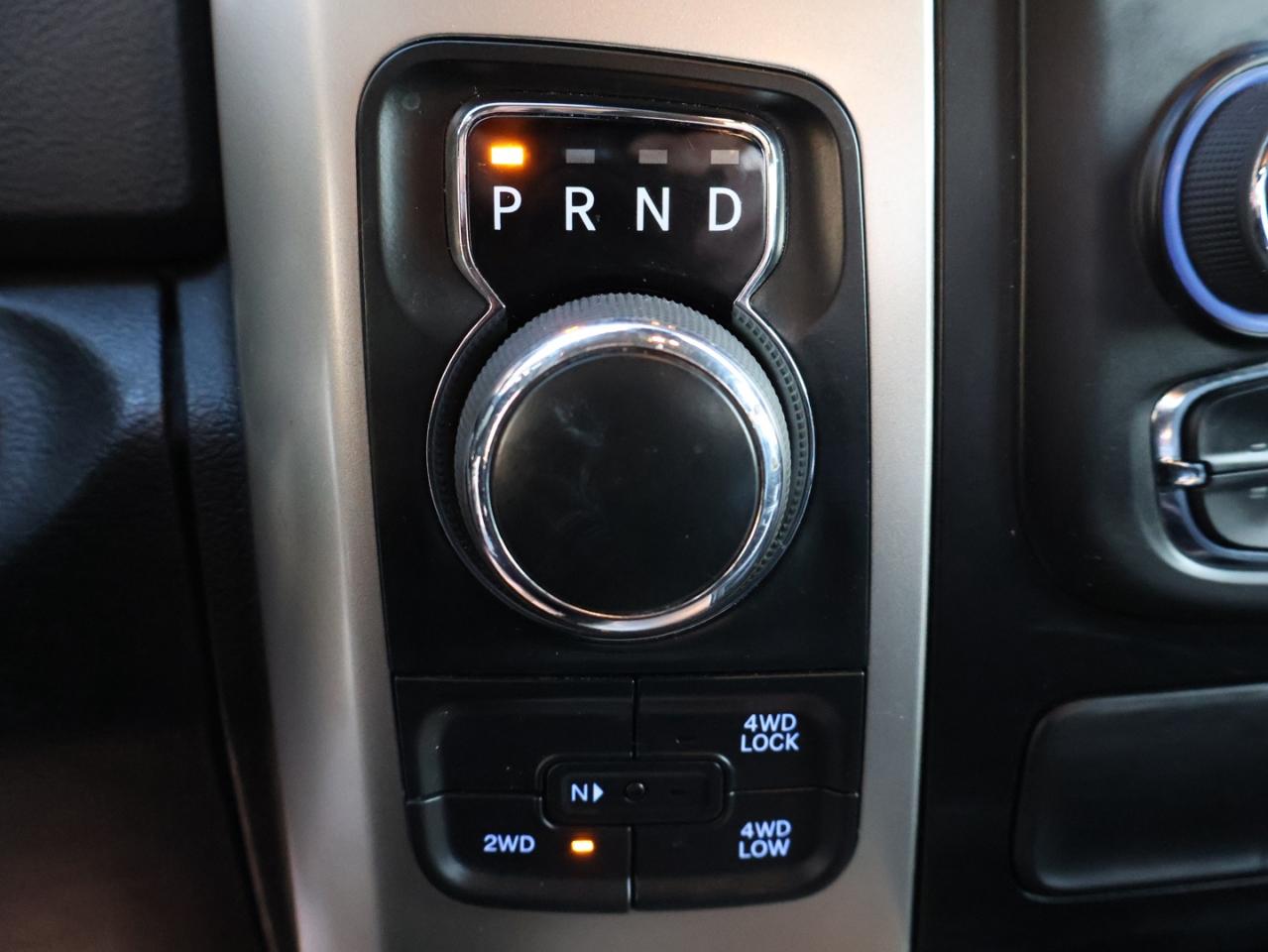 2018 RAM 1500 SLT-BIG HORN CREW DIESEL 4WD CERTIFIED *ACCIDENT FREE* NAV CAMERA BLUETOOTH LEATHER/STEERING HEATED CRUISE ALLOYS - Photo #19