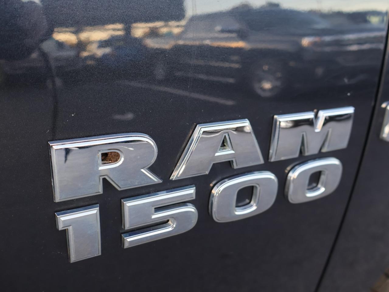 2018 RAM 1500 SLT-BIG HORN CREW DIESEL 4WD CERTIFIED *ACCIDENT FREE* NAV CAMERA BLUETOOTH LEATHER/STEERING HEATED CRUISE ALLOYS - Photo #31