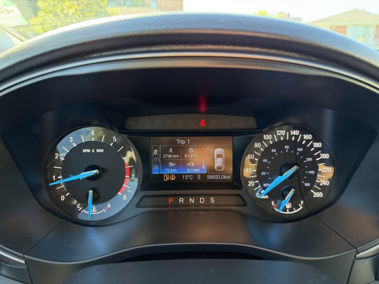 2017 Ford Fusion SE - Photo #14