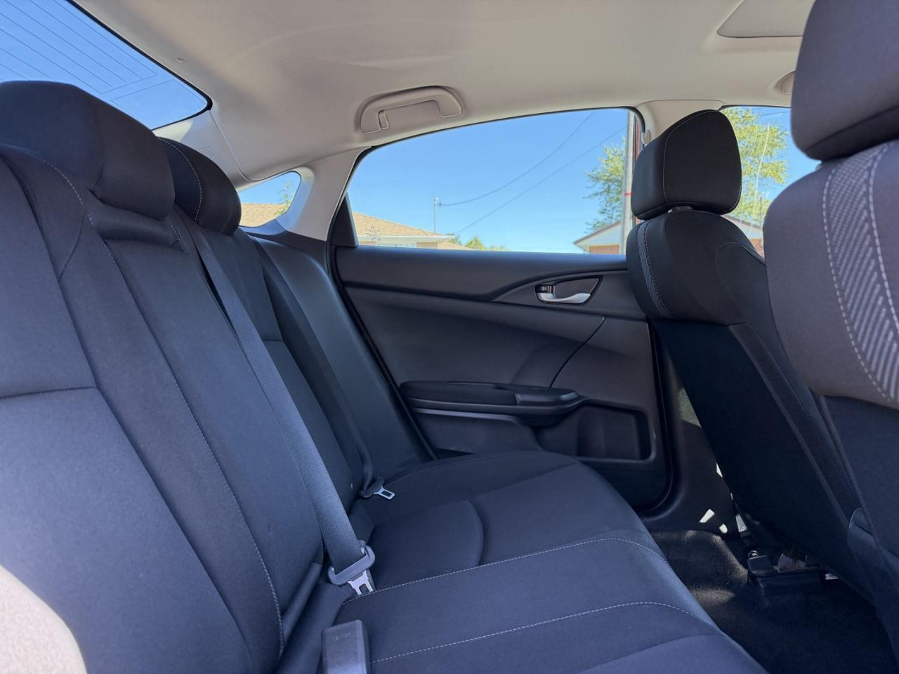 2018 Honda Civic Sedan EX CVT Photo