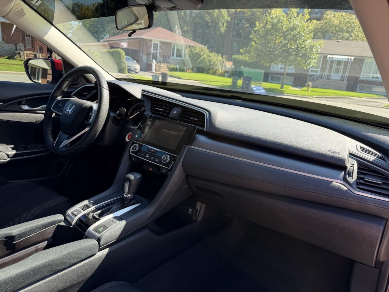 2018 Honda Civic Sedan EX CVT Photo