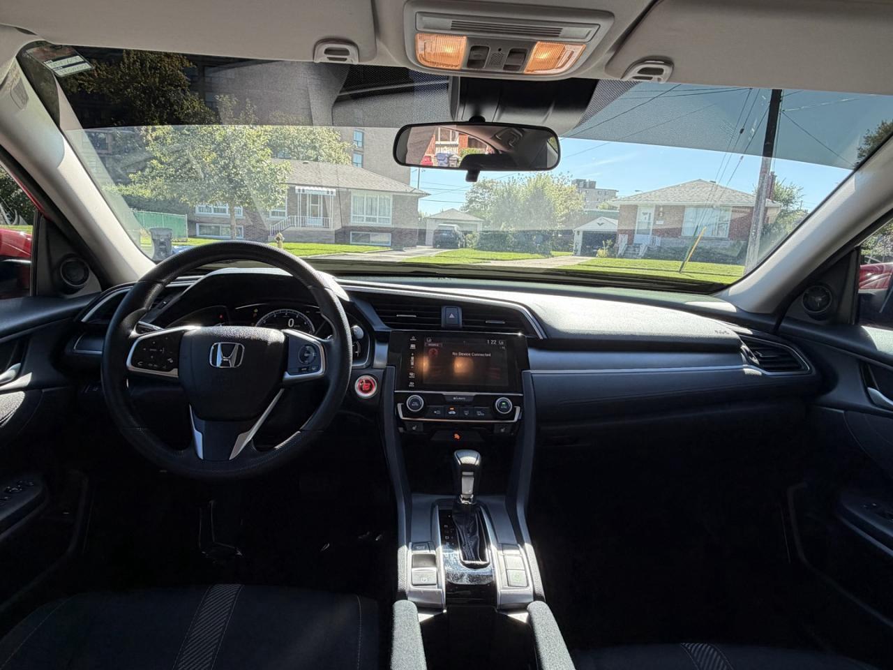 2018 Honda Civic Sedan EX CVT Photo