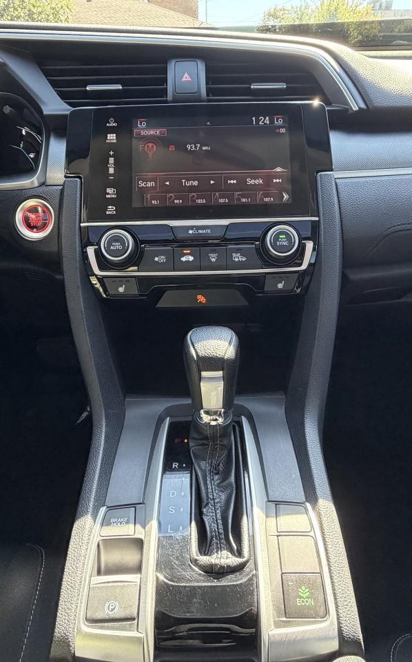 2018 Honda Civic Sedan EX CVT Photo