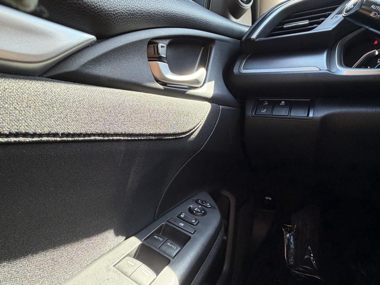 2018 Honda Civic Sedan EX CVT Photo