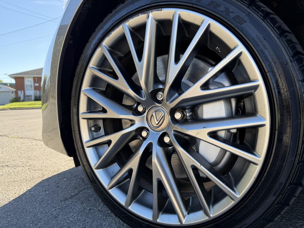 2019 Lexus IS 300 AWD - Photo #25