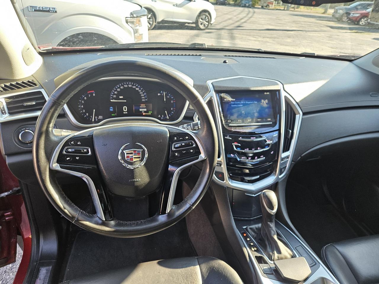 2015 Cadillac SRX Base - Photo #6