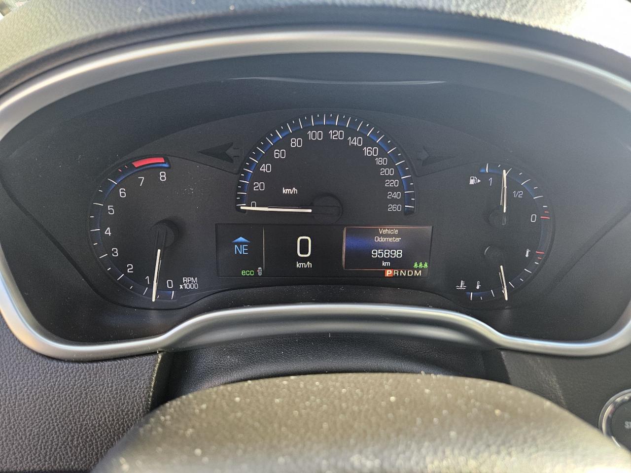 2015 Cadillac SRX Base - Photo #7