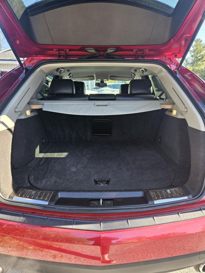 2015 Cadillac SRX Base - Photo #3
