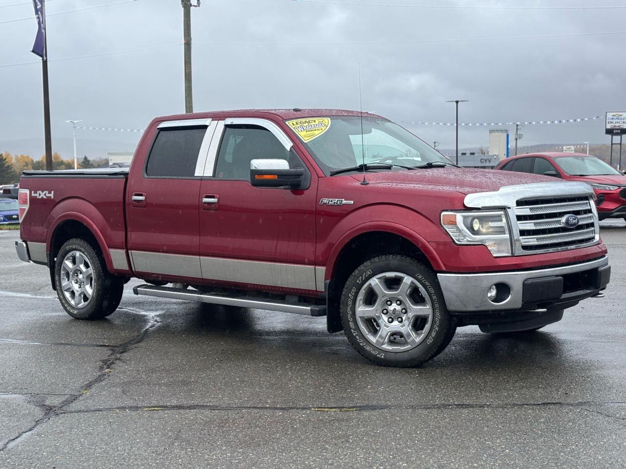 Used 2013 Ford F-150  for sale in Mississauga, ON