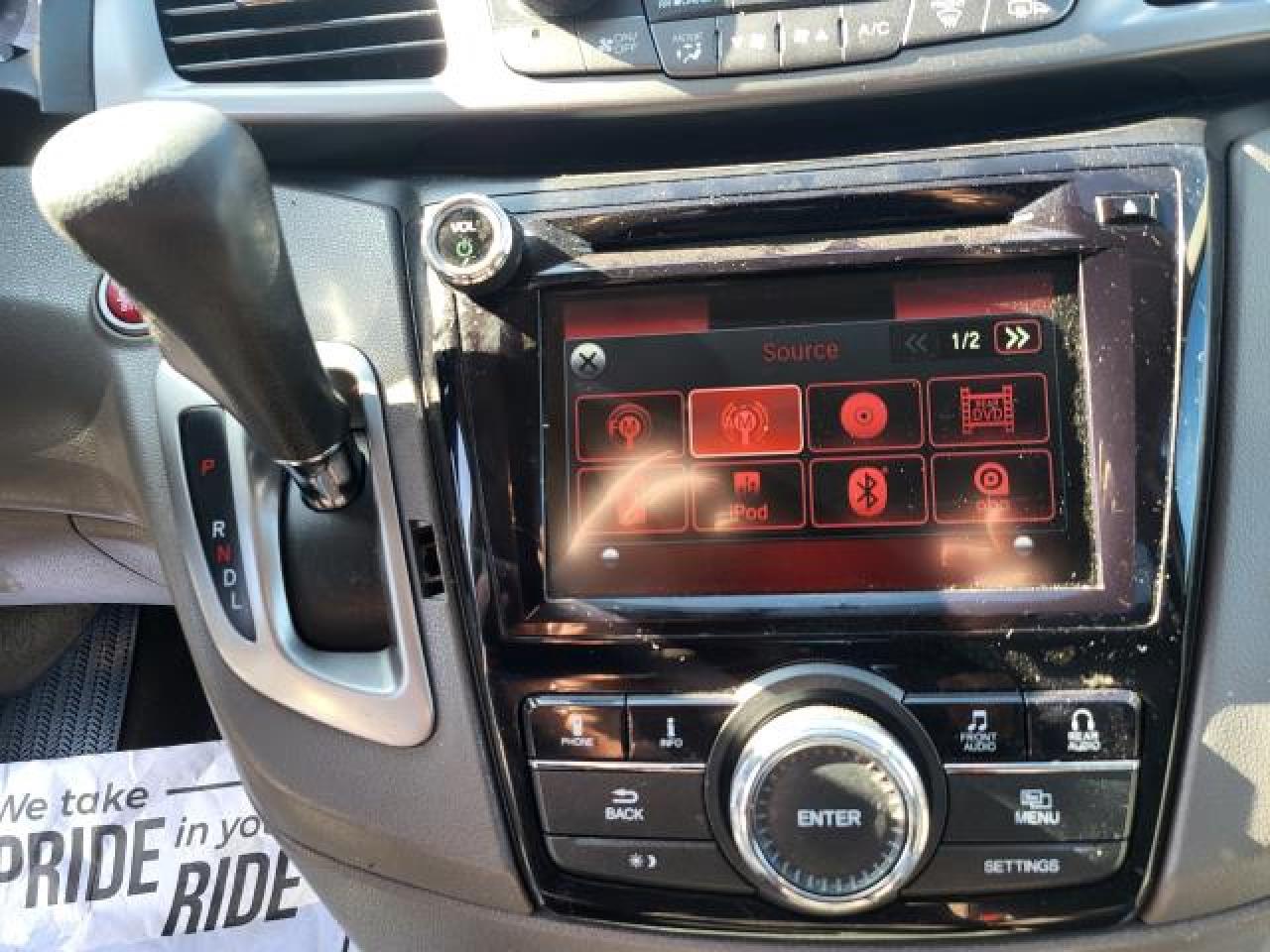 2016 Honda Odyssey EX Photo34
