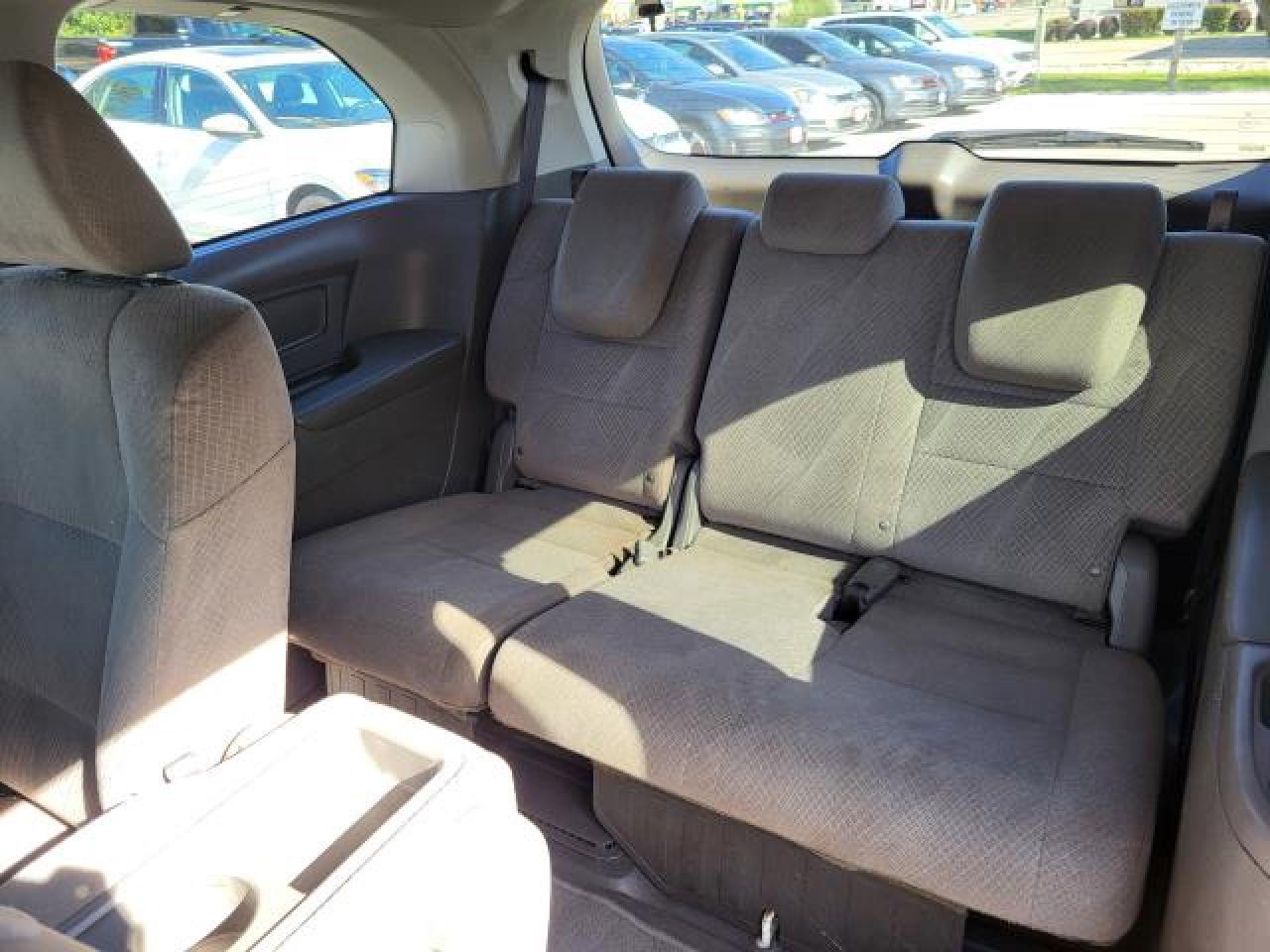 2016 Honda Odyssey EX Photo