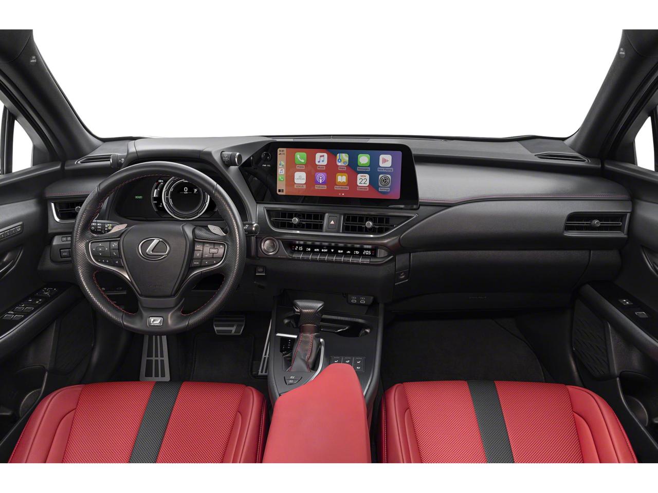 2023 Lexus UX 250H PREMIUM/250H F SP Photo2