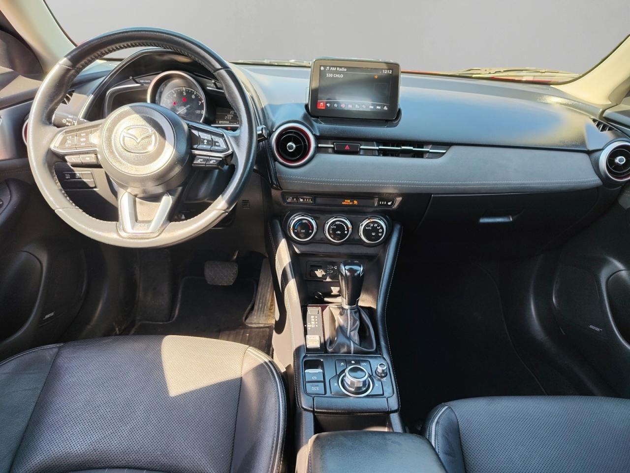 2021 Mazda CX-3 GT Photo