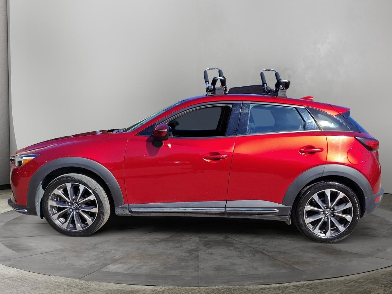 2021 Mazda CX-3 GT Photo