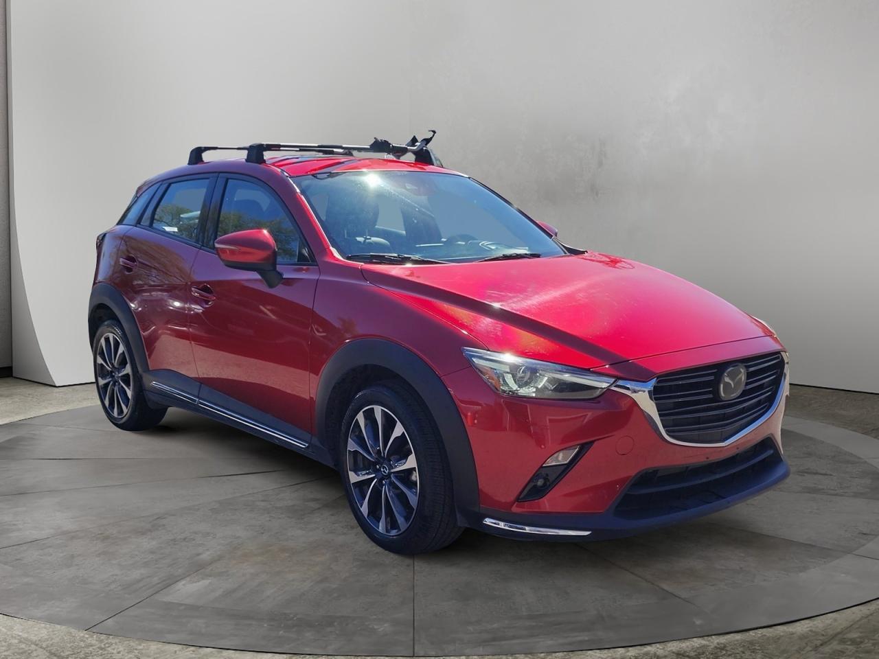 2021 Mazda CX-3 GT Photo0