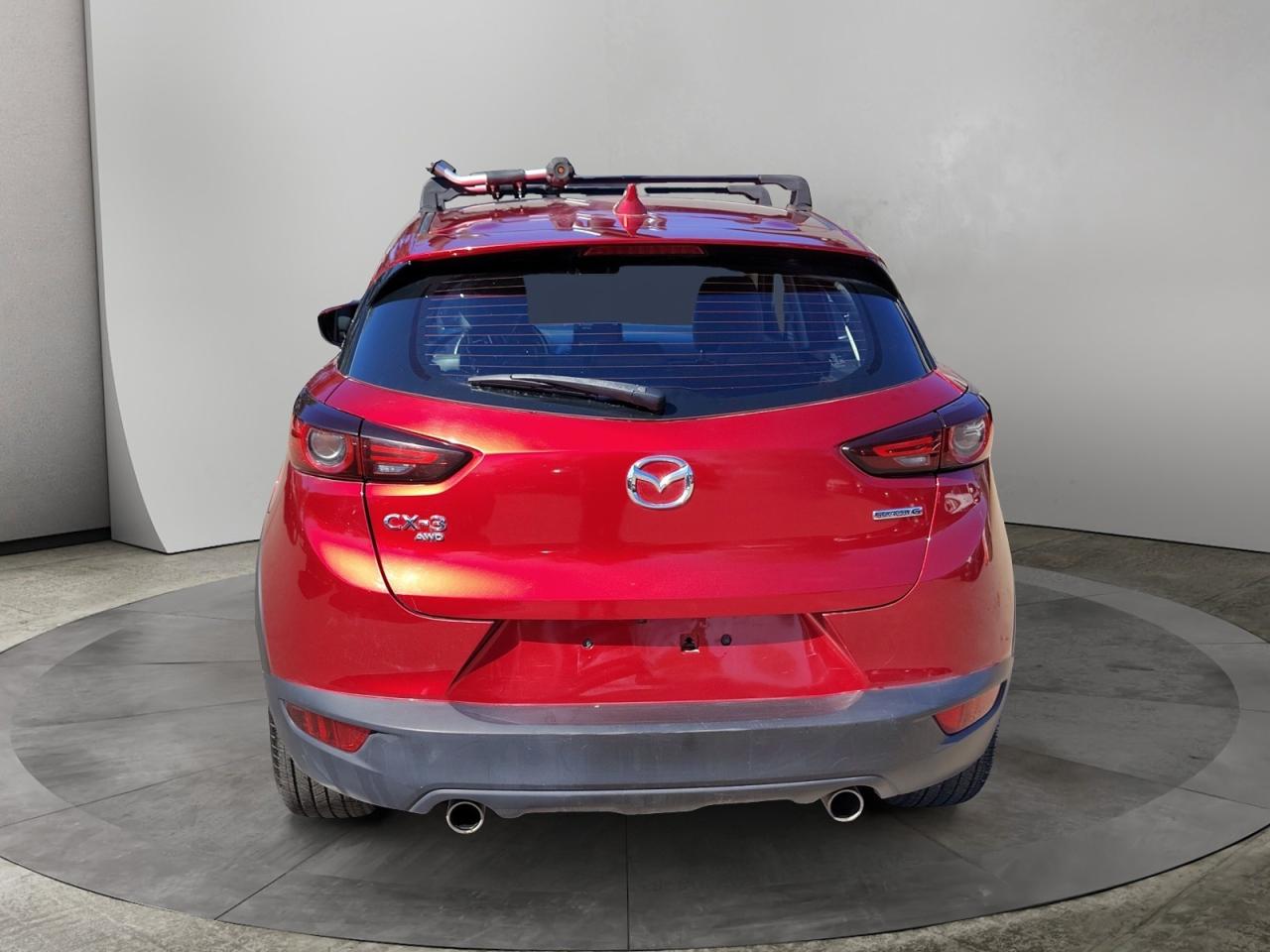 2021 Mazda CX-3 GT Photo