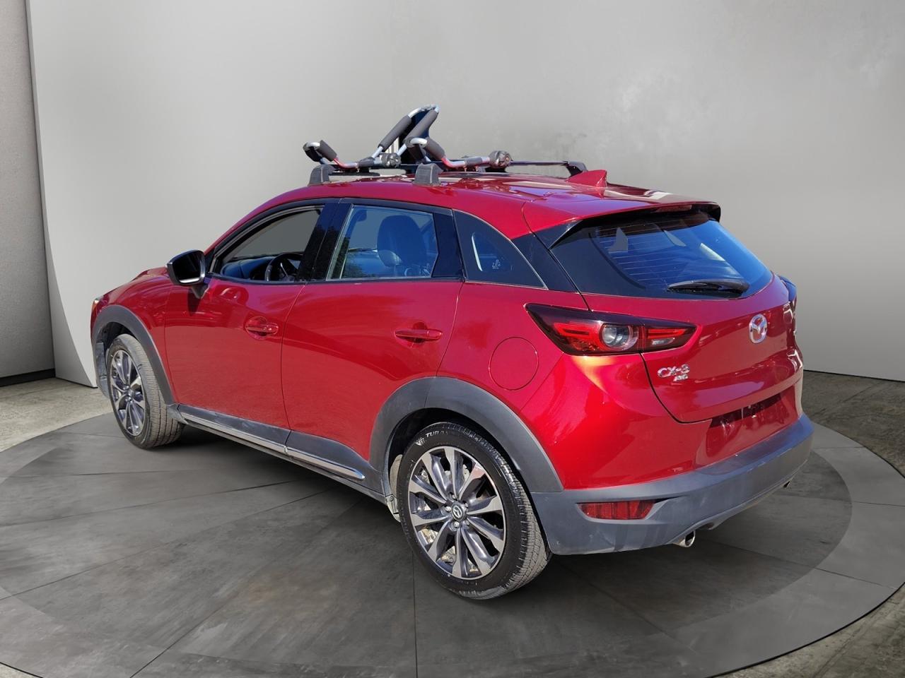 2021 Mazda CX-3 GT Photo