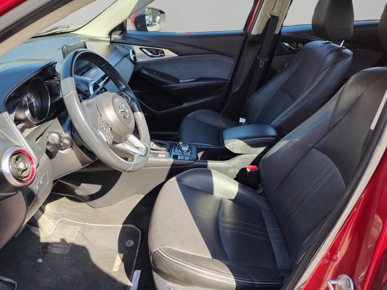 2021 Mazda CX-3 GT Photo