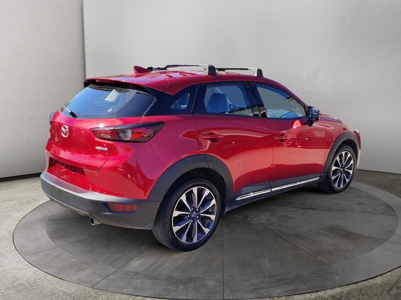 2021 Mazda CX-3 GT Photo