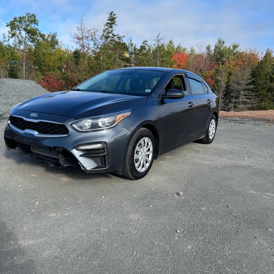 2019 Kia Forte LX