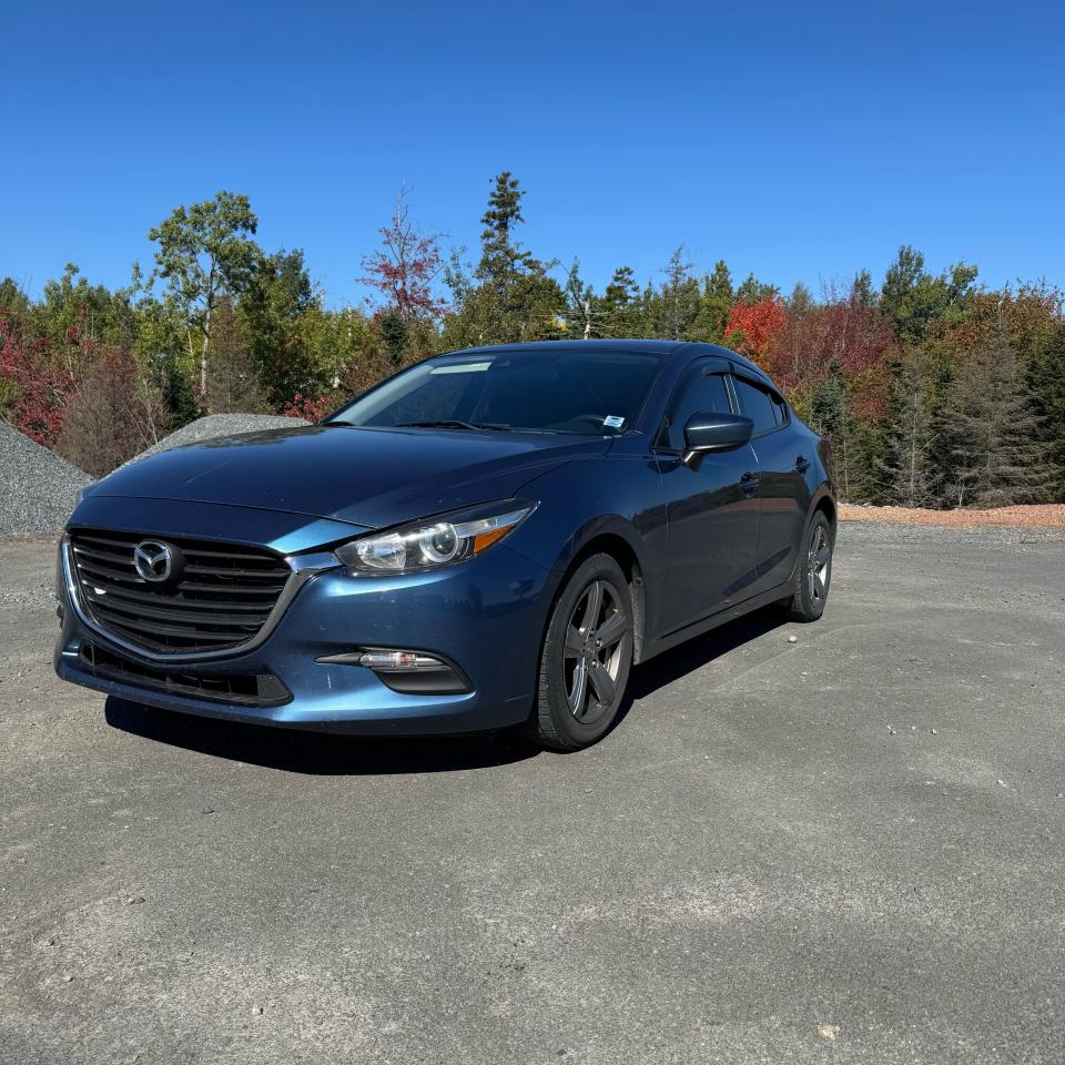 2018 Mazda MAZDA3 GX