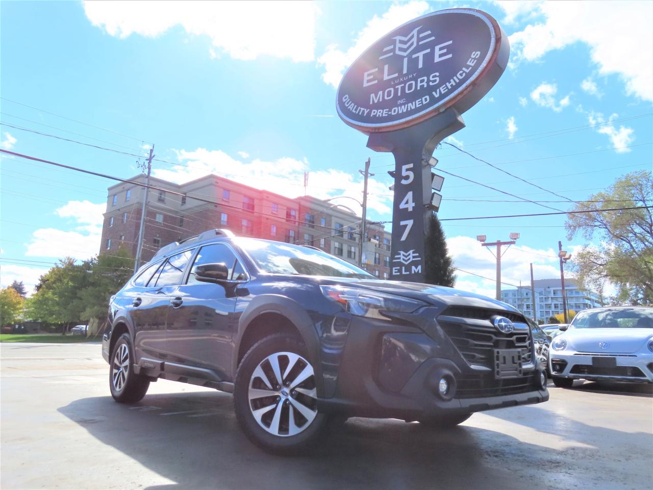 Used 2024 Subaru Outback TOURING PKG - Blind Spot Monitor - Reverse Camera !!! for sale in Burlington, ON