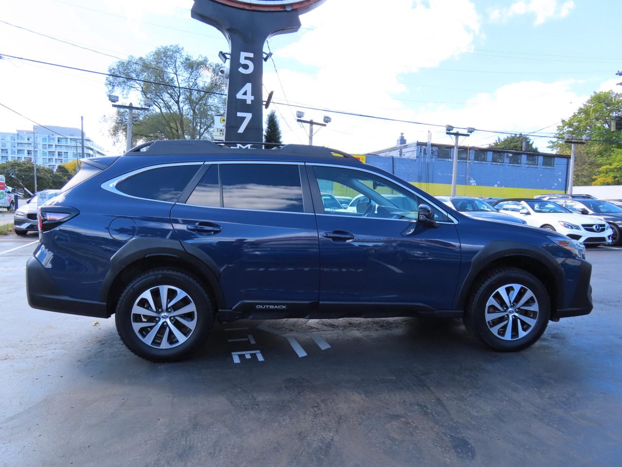 2024 Subaru Outback TOURING PKG - Blind Spot Monitor - Reverse Camera !!! Photo