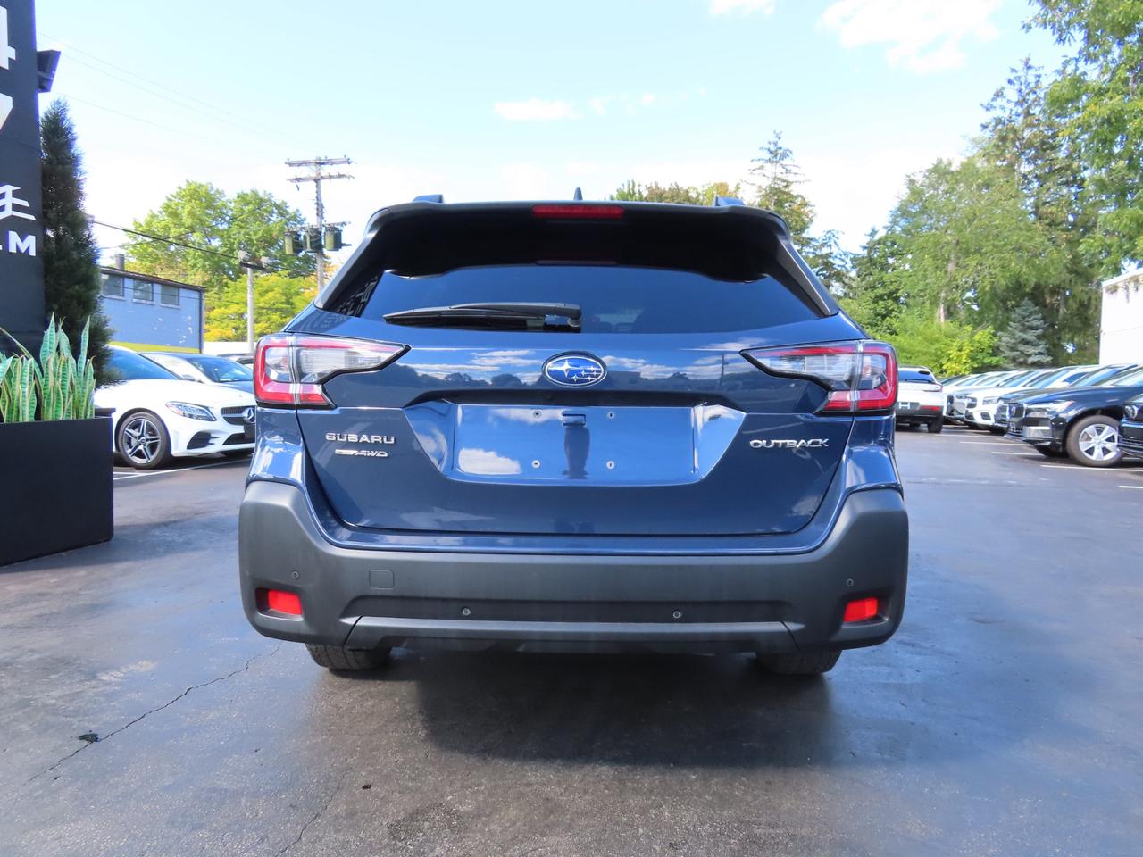 2024 Subaru Outback TOURING PKG - Blind Spot Monitor - Reverse Camera !!! Photo