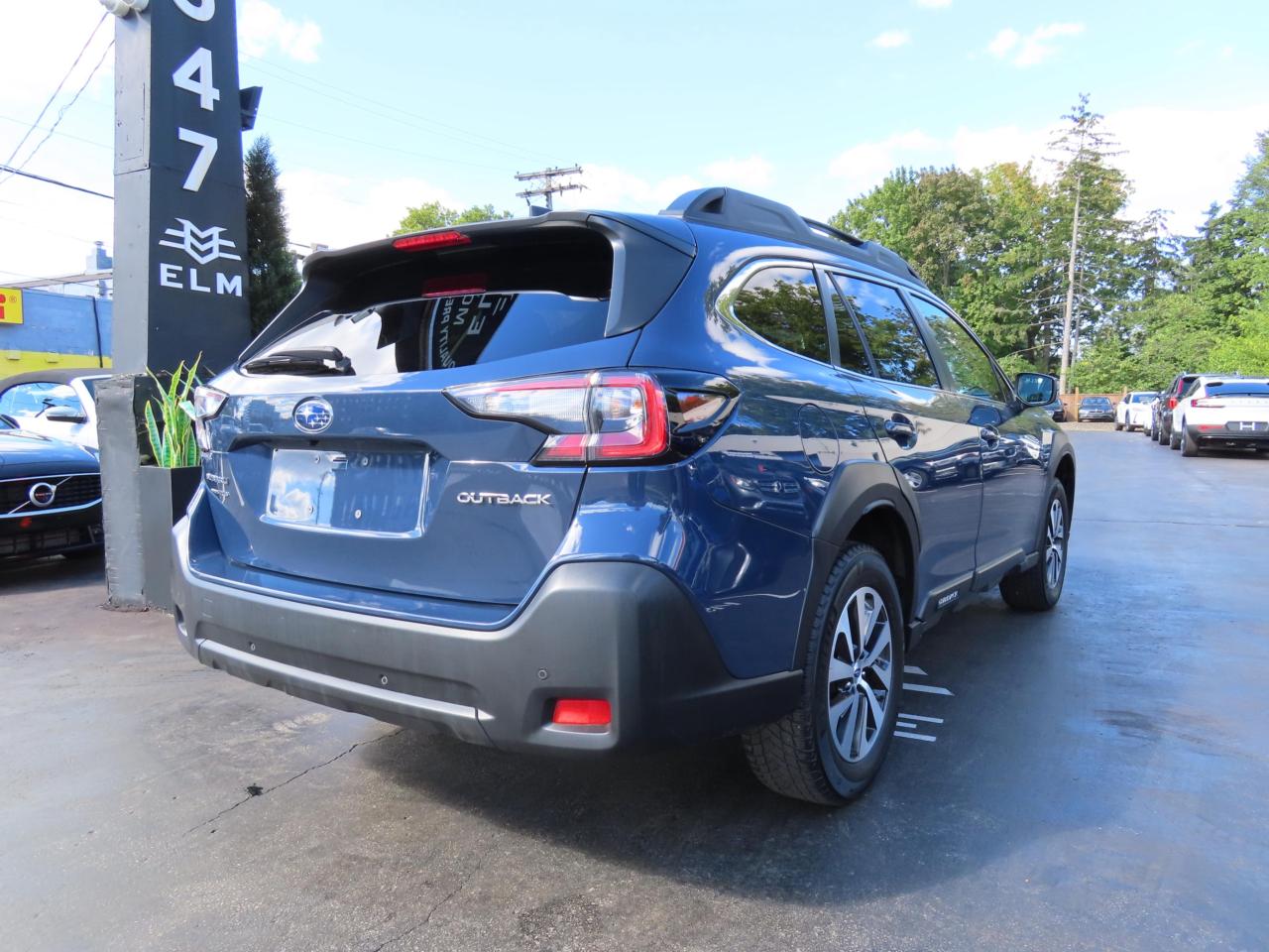 2024 Subaru Outback TOURING PKG - Blind Spot Monitor - Reverse Camera !!! Photo