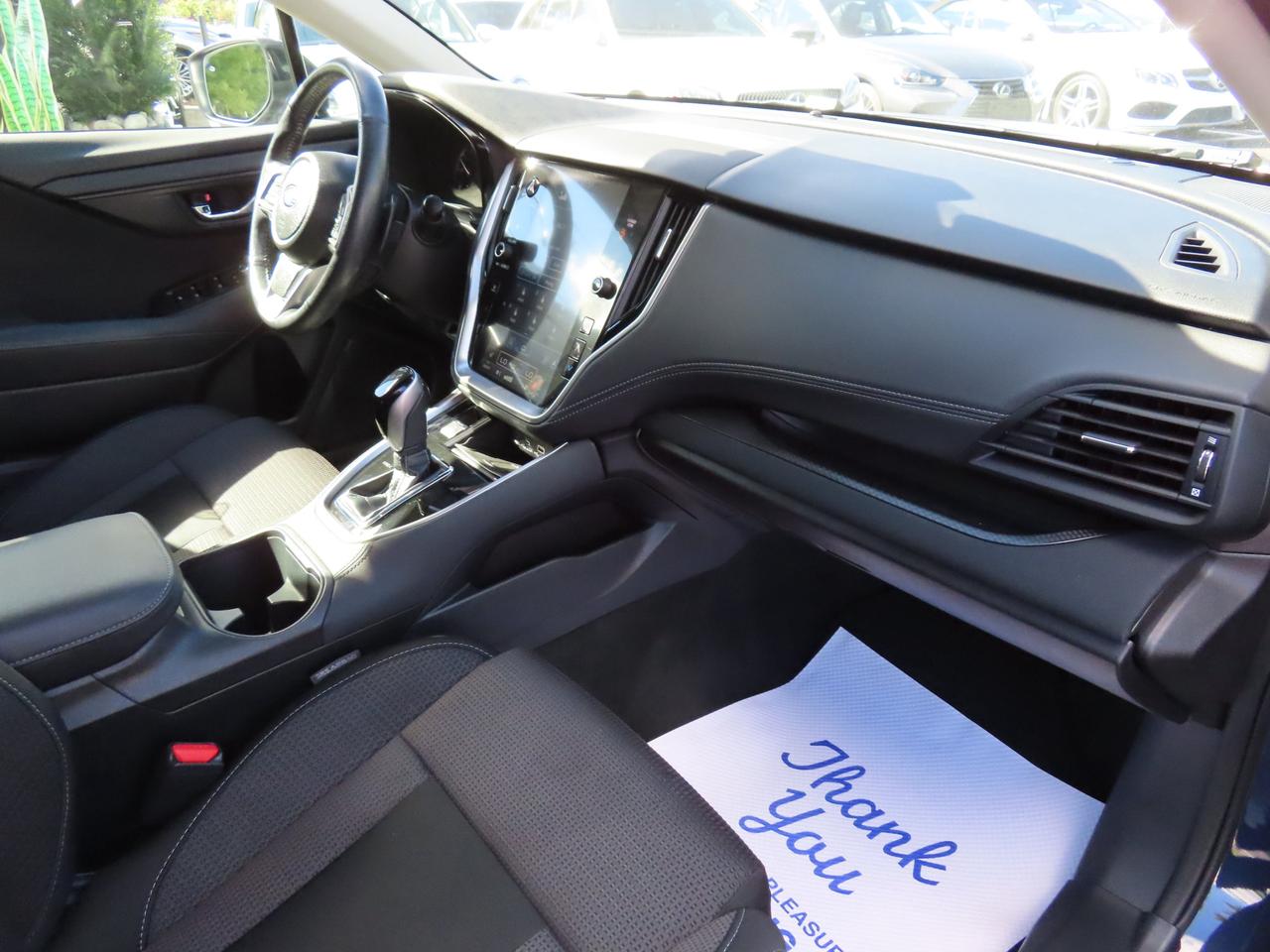 2024 Subaru Outback TOURING PKG - Blind Spot Monitor - Reverse Camera !!! Photo