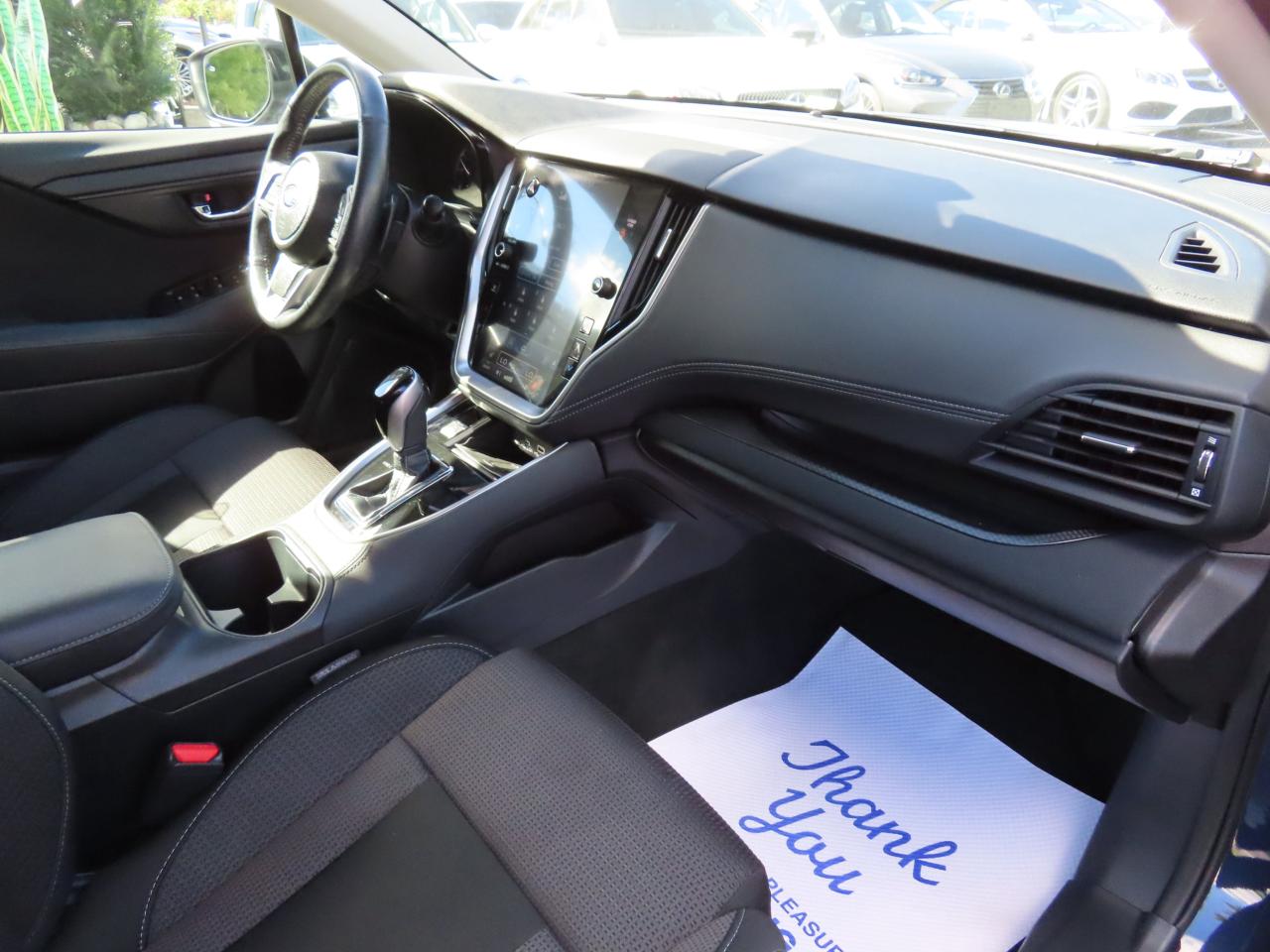 2024 Subaru Outback TOURING PKG - Blind Spot Monitor - Reverse Camera !!! Photo