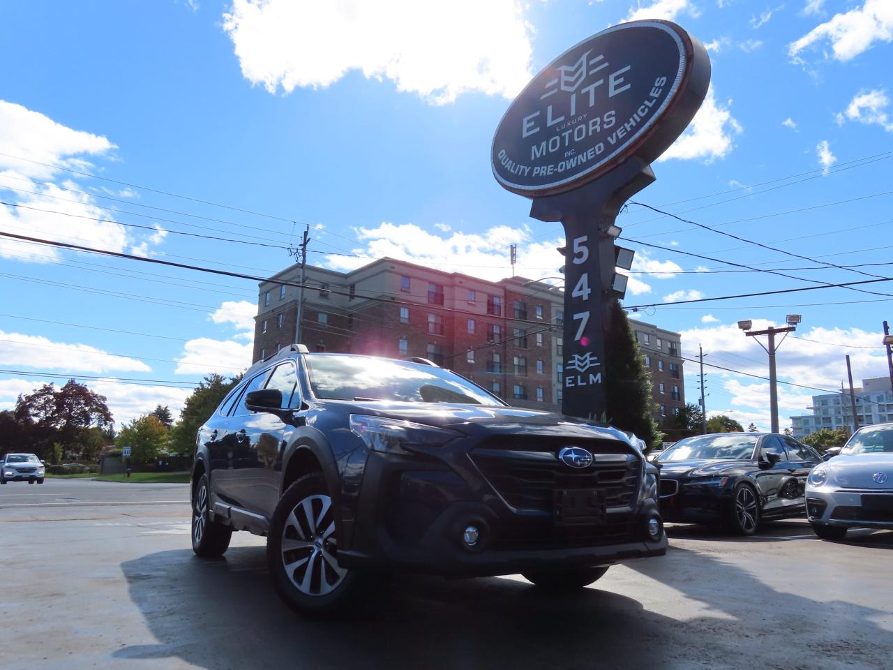 2024 Subaru Outback TOURING PKG - Blind Spot Monitor - Reverse Camera !!! Photo