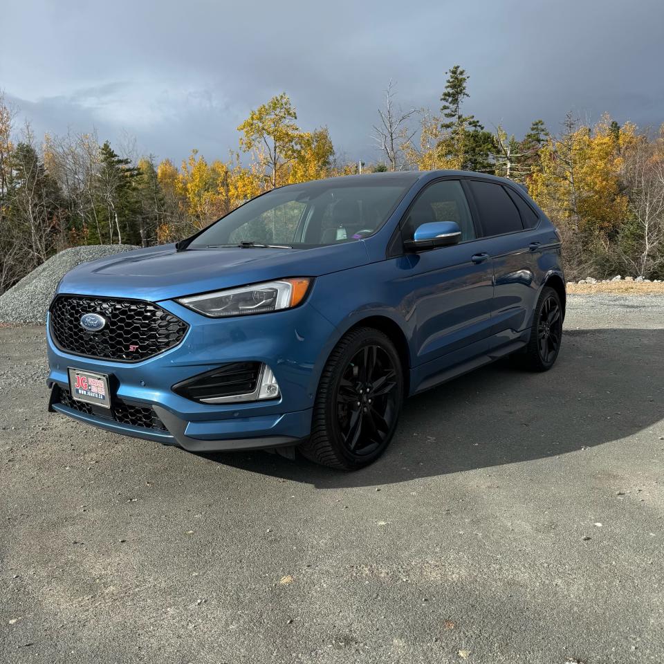 2019 Ford Edge ST