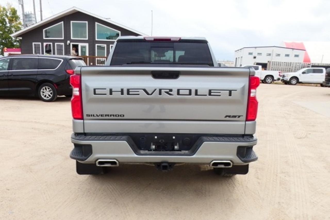 2025 Chevrolet Silverado 1500 RST Z71 w/Htd Leather, S/R, NAV, BUC - Photo #7