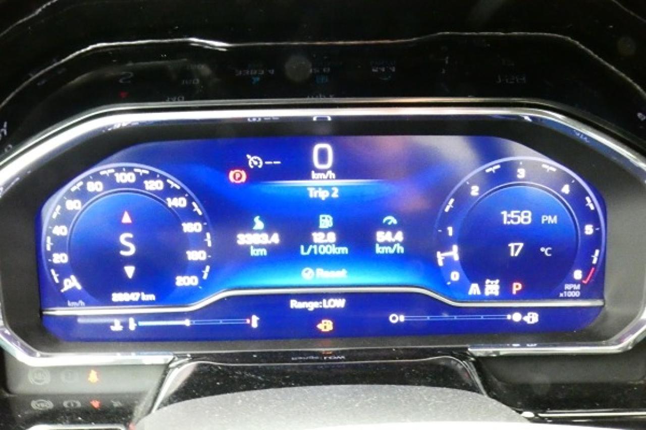2025 Chevrolet Silverado 1500 RST Z71 w/Htd Leather, S/R, NAV, BUC - Photo #12