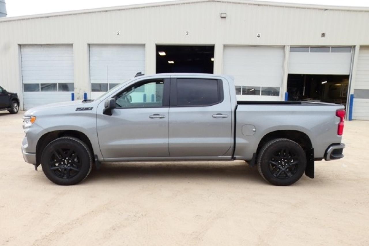 2025 Chevrolet Silverado 1500 RST Z71 w/Htd Leather, S/R, NAV, BUC - Photo #1