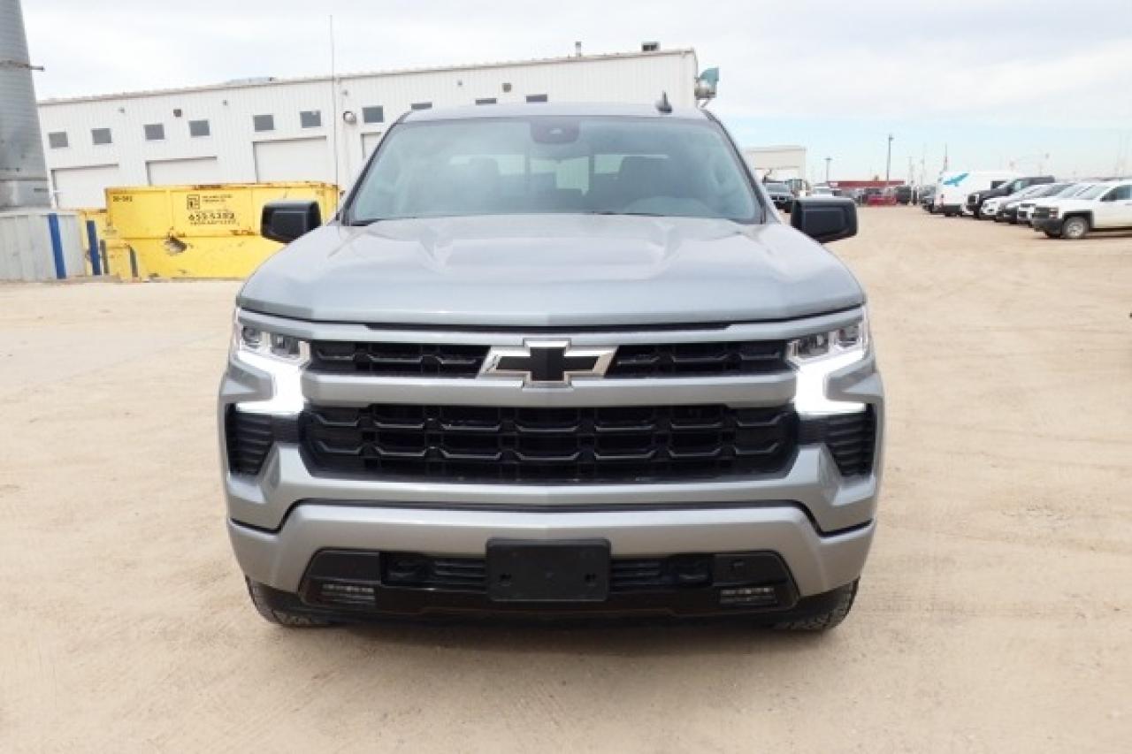 2025 Chevrolet Silverado 1500 RST Z71 w/Htd Leather, S/R, NAV, BUC - Photo #3