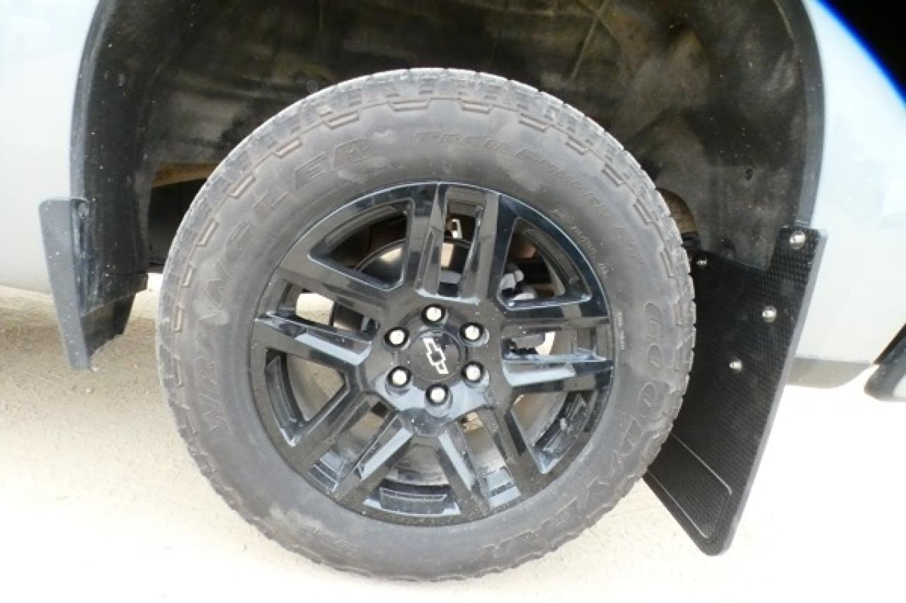 2025 Chevrolet Silverado 1500 RST Z71 w/Htd Leather, S/R, NAV, BUC - Photo #19