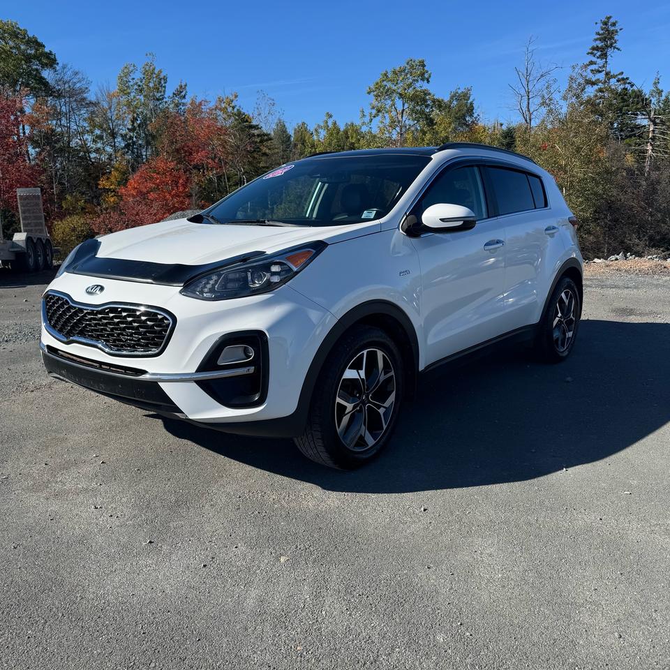 2020 Kia Sportage EX