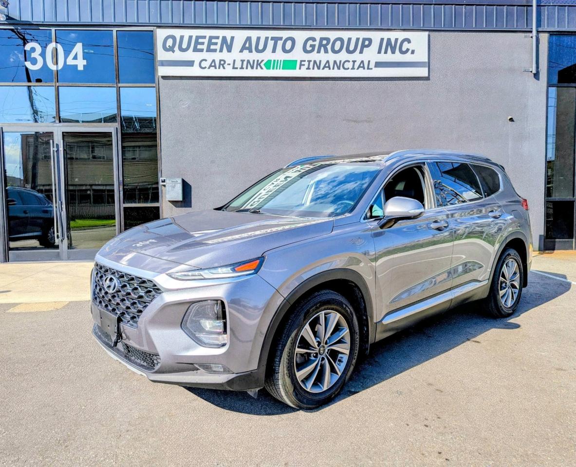 Used 2020 Hyundai Santa Fe 2.4L Preferred AWD w/Sun/Leather Package SEL H-TRAC for sale in Toronto, ON